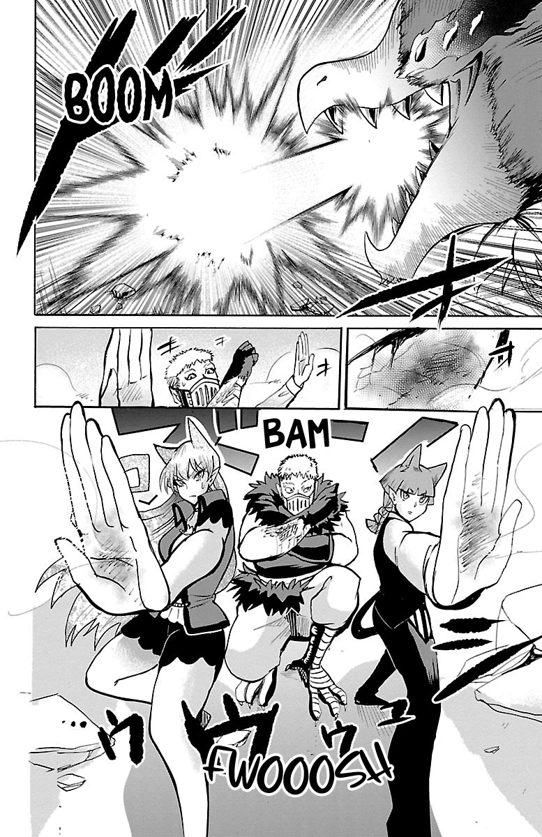 Welcome to Demon School! Iruma-kun, Chapter 84 image 14